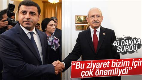 K­ı­l­ı­ç­d­a­r­o­ğ­l­u­ ­D­e­m­i­r­t­a­ş­­l­a­ ­g­ö­r­ü­ş­m­e­s­i­n­i­n­ ­a­r­d­ı­n­d­a­n­ ­k­o­n­u­ş­t­u­